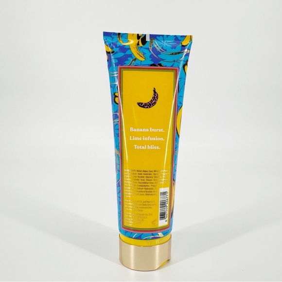 Victorias Secret Banana Twist Body Lotion - Picture 2 of 2